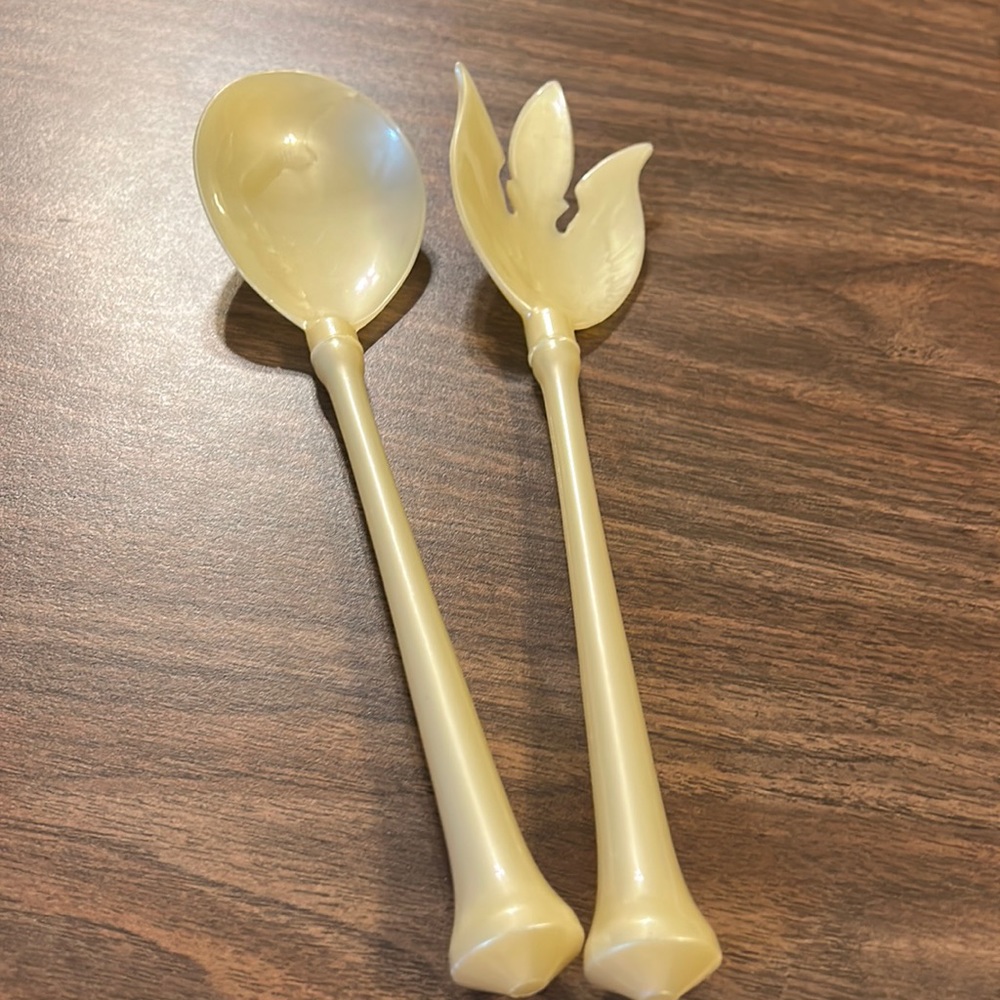 Vintage Serving Set